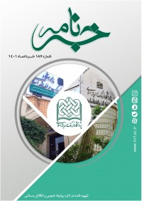 ماهنامه خبرنامه  پژوهشگاه فرهنگ و اندیشه اسلامی شماره 187