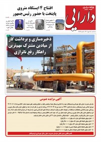 روزنامه دارایی شماره 1994