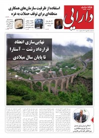 روزنامه دارایی شماره 2000