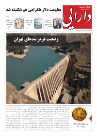 روزنامه دارایی شماره 2005