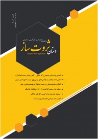 ماهنامه دستان ثروت ساز 5