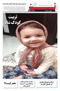هفته نامه تیتر سپید 63