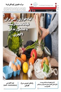 هفته نامه تیتر سپید 65