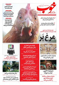 روزنامه خوب شماره 389