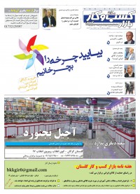 روزنامه بازار کسب و کار پارس شماره 141