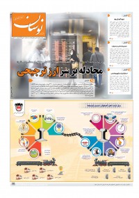 هفته نامه نوسان شماره 158